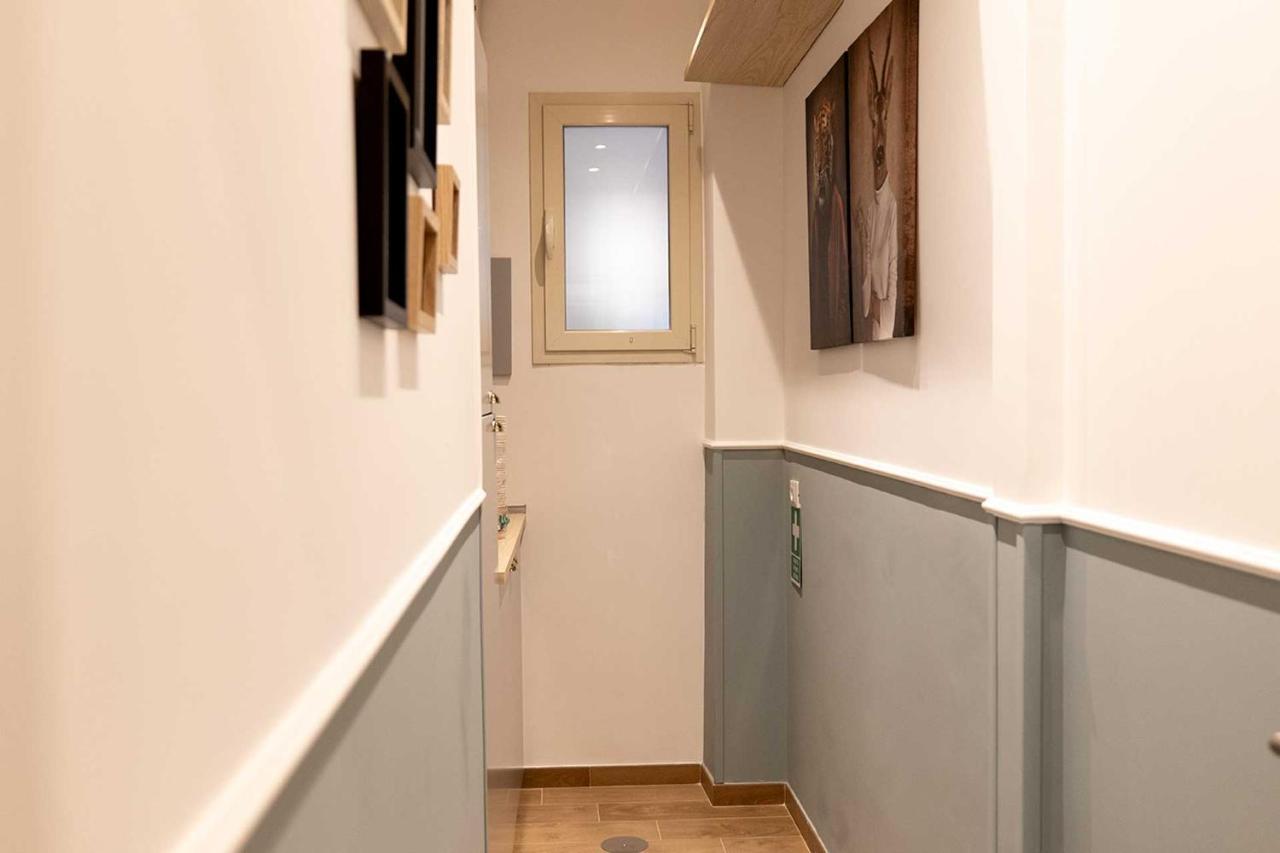 Smart Guesthouse Termini Roma Dış mekan fotoğraf