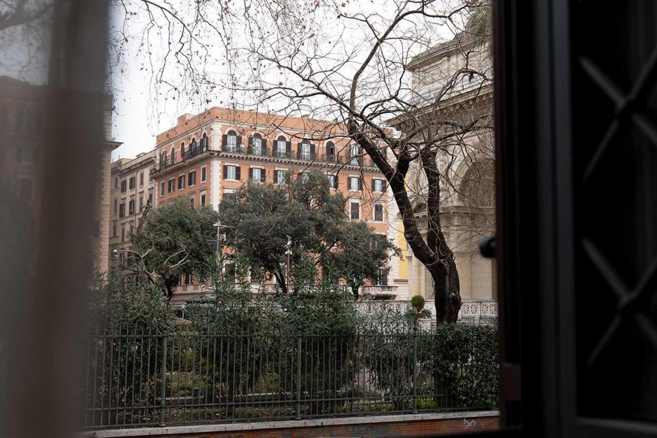 Smart Guesthouse Termini Roma Dış mekan fotoğraf